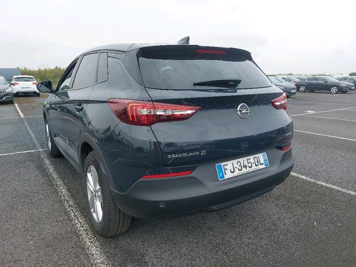 Photo 3 VIN: W0VZCYHZ4KS312657 - OPEL GRANDLAND X 