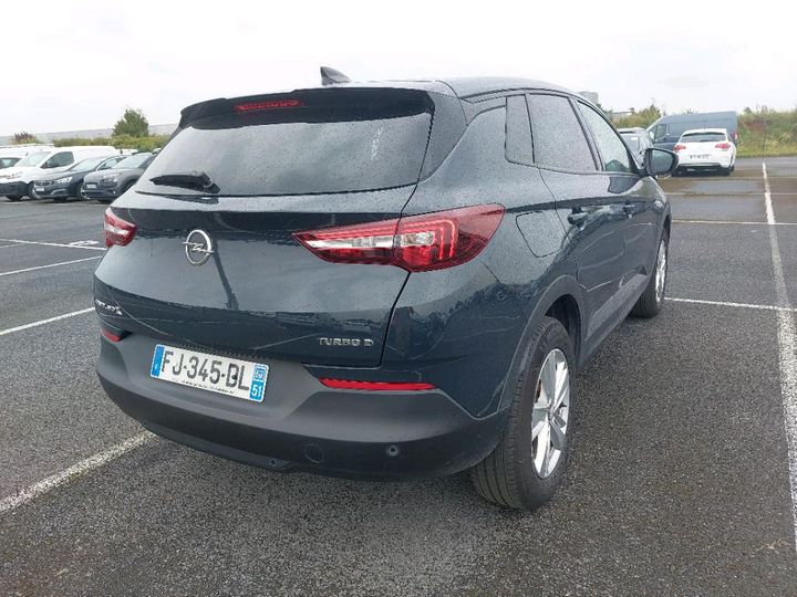 Photo 4 VIN: W0VZCYHZ4KS312657 - OPEL GRANDLAND X 