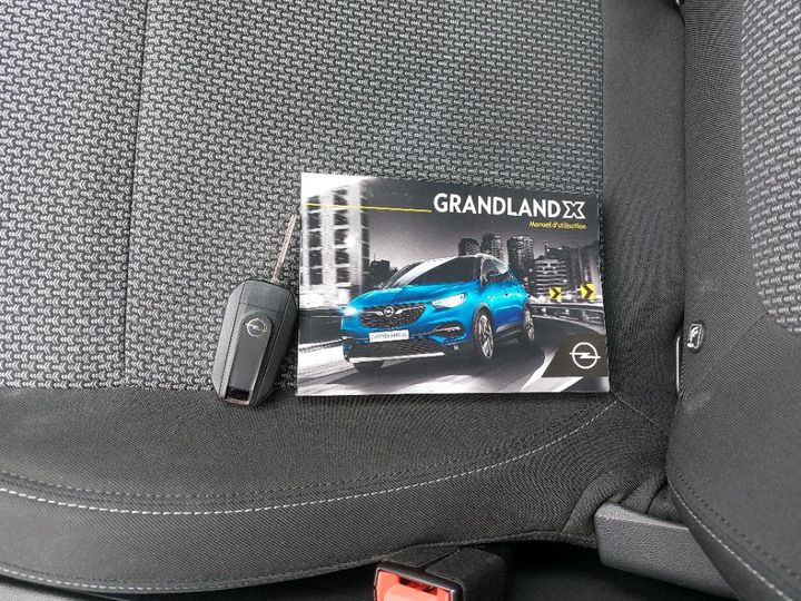 Photo 9 VIN: W0VZCYHZ4KS312657 - OPEL GRANDLAND X 