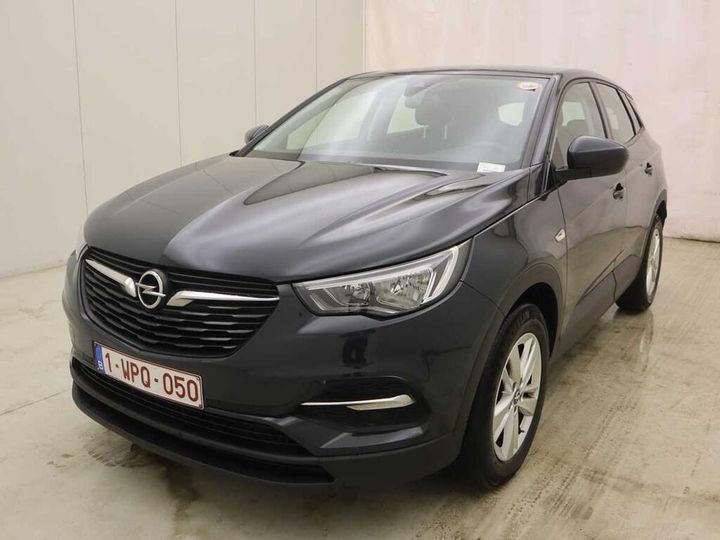 Photo 1 VIN: W0VZCYHZ4KS319401 - OPEL GRANDLAND X 