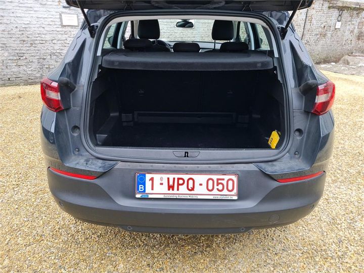 Photo 3 VIN: W0VZCYHZ4KS319401 - OPEL GRANDLAND X 