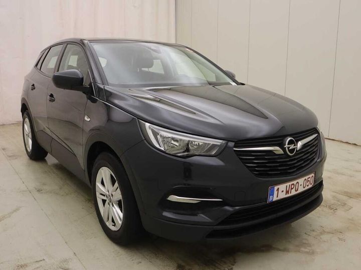 Photo 8 VIN: W0VZCYHZ4KS319401 - OPEL GRANDLAND X 