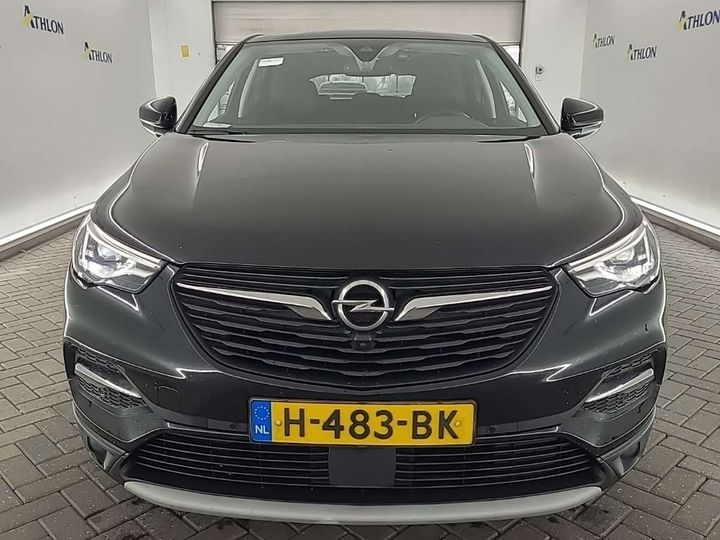 Photo 14 VIN: W0VZCYHZ4L6006343 - OPEL GRANDLAND X 