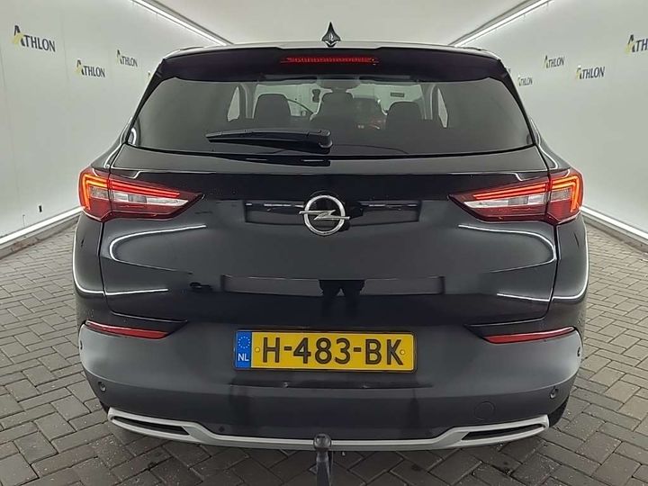 Photo 15 VIN: W0VZCYHZ4L6006343 - OPEL GRANDLAND X 