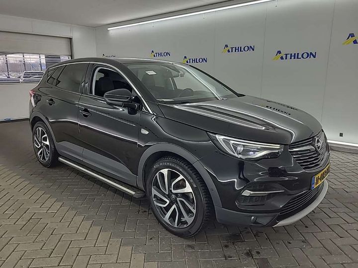 Photo 2 VIN: W0VZCYHZ4L6006343 - OPEL GRANDLAND X 