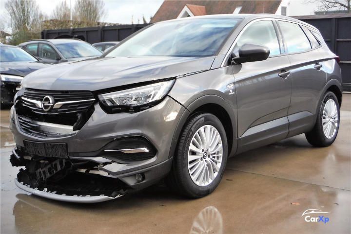 Photo 0 VIN: W0VZCYHZ4L6015589 - OPEL GRANDLAND GRANDLAND X SUV 