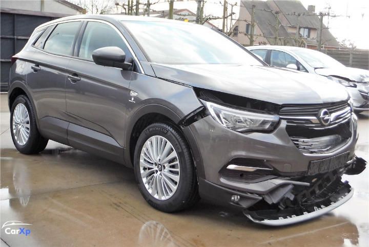 Photo 2 VIN: W0VZCYHZ4L6015589 - OPEL GRANDLAND GRANDLAND X SUV 