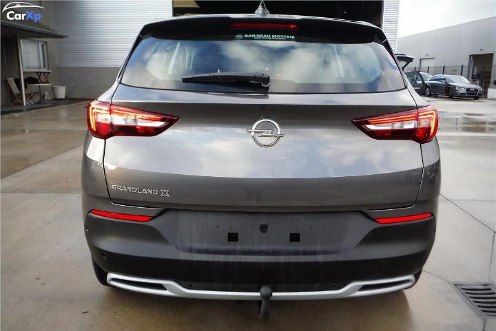 Photo 23 VIN: W0VZCYHZ4L6015589 - OPEL GRANDLAND GRANDLAND X SUV 