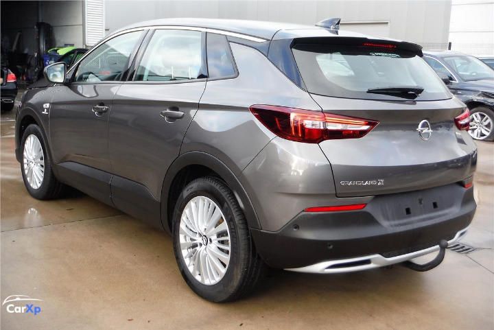 Photo 5 VIN: W0VZCYHZ4L6015589 - OPEL GRANDLAND GRANDLAND X SUV 