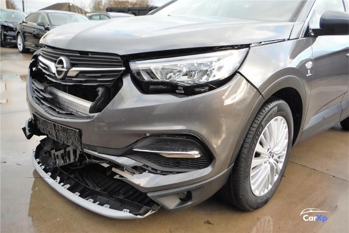 Photo 6 VIN: W0VZCYHZ4L6015589 - OPEL GRANDLAND GRANDLAND X SUV 