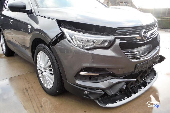 Photo 8 VIN: W0VZCYHZ4L6015589 - OPEL GRANDLAND GRANDLAND X SUV 