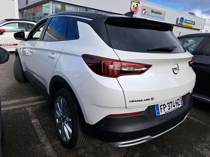 Photo 1 VIN: W0VZCYHZ4L6027371 - OPEL GRANDLAND X 