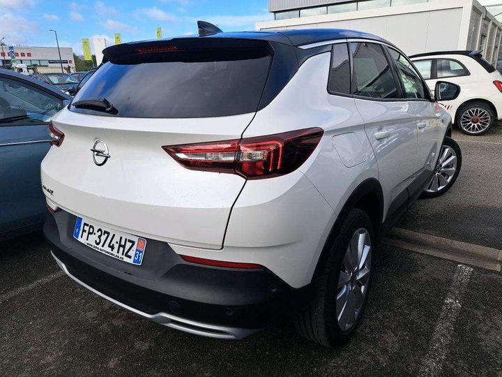 Photo 2 VIN: W0VZCYHZ4L6027371 - OPEL GRANDLAND X 