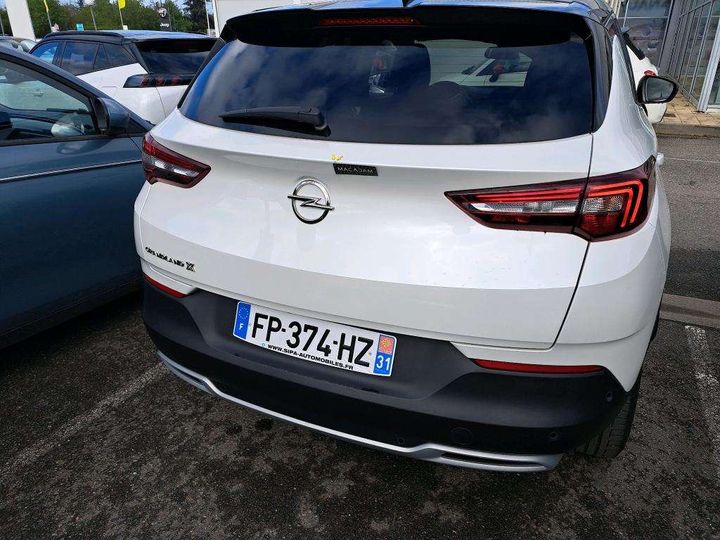 Photo 22 VIN: W0VZCYHZ4L6027371 - OPEL GRANDLAND X 