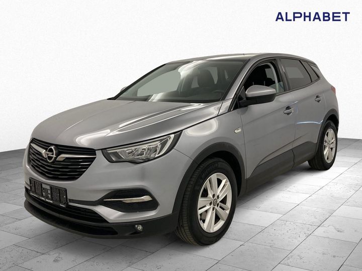 Photo 1 VIN: W0VZCYHZ4L6046406 - OPEL GRANDLAND X 1.5 D 