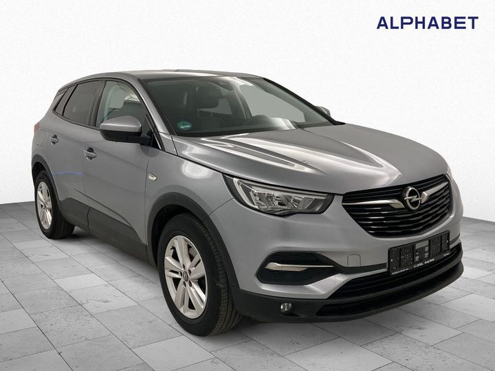 Photo 2 VIN: W0VZCYHZ4L6046406 - OPEL GRANDLAND X 1.5 D 