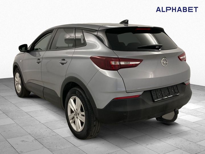 Photo 3 VIN: W0VZCYHZ4L6046406 - OPEL GRANDLAND X 1.5 D 