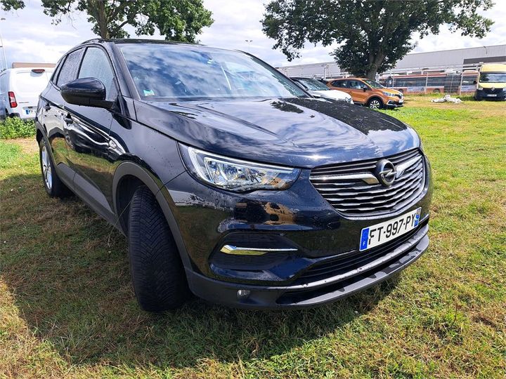 Photo 5 VIN: W0VZCYHZ4L6046793 - OPEL GRANDLAND X 