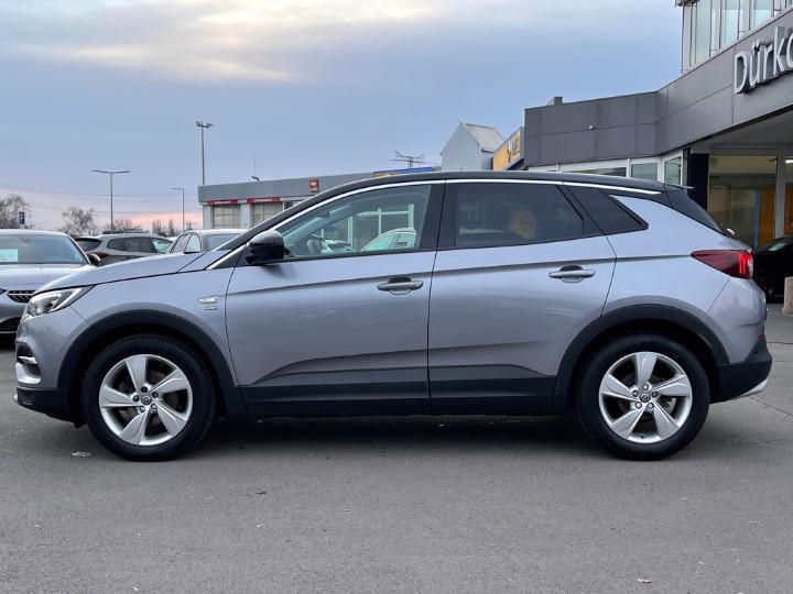 Photo 3 VIN: W0VZCYHZ4L6052223 - OPEL GRANDLAND GRANDLAND X SUV 