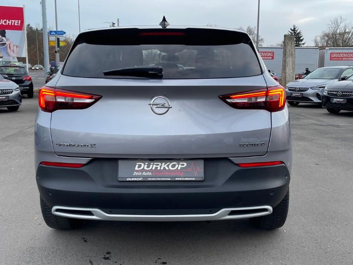 Photo 5 VIN: W0VZCYHZ4L6052223 - OPEL GRANDLAND GRANDLAND X SUV 