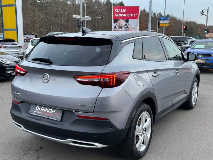 Photo 6 VIN: W0VZCYHZ4L6052223 - OPEL GRANDLAND GRANDLAND X SUV 