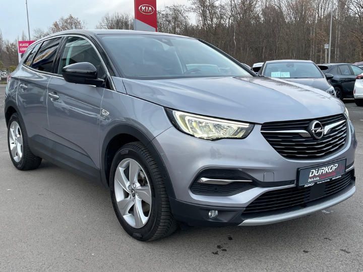 Photo 8 VIN: W0VZCYHZ4L6052223 - OPEL GRANDLAND GRANDLAND X SUV 