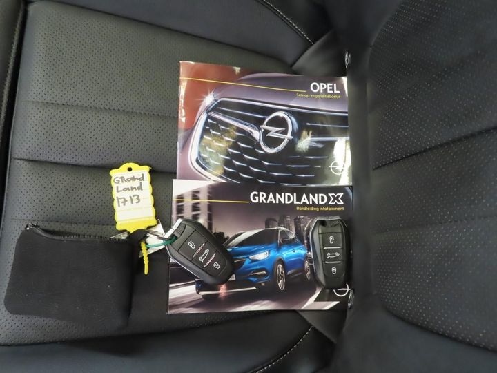 Photo 13 VIN: W0VZCYHZ4LS011713 - OPEL GRANDLAND X 