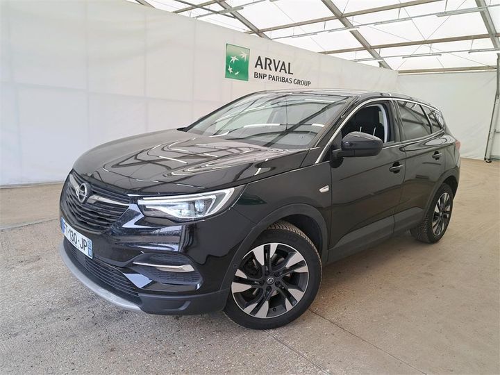 Photo 1 VIN: W0VZCYHZ4LS231790 - OPEL GRANDLAND X 