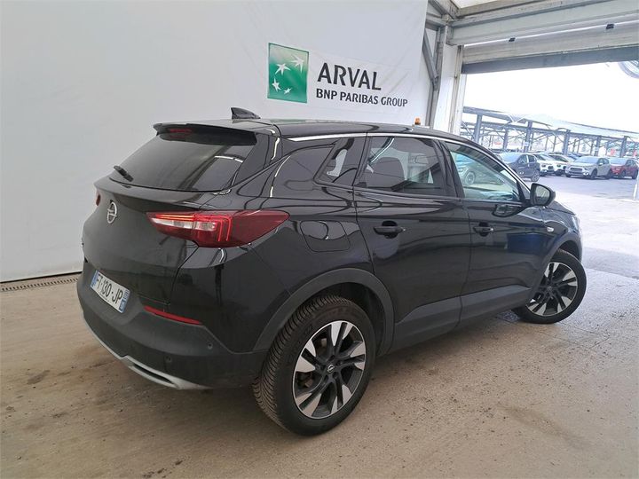 Photo 2 VIN: W0VZCYHZ4LS231790 - OPEL GRANDLAND X 