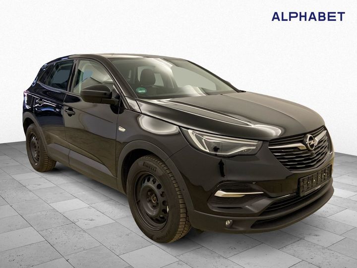 Photo 1 VIN: W0VZCYHZ4LS283064 - OPEL GRANDLAND X 1.5 D 