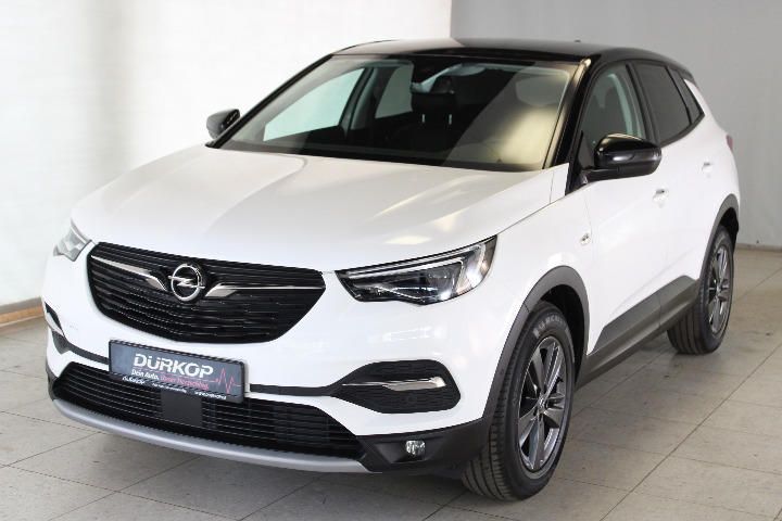 Photo 1 VIN: W0VZCYHZ4M6804035 - OPEL GRANDLAND GRANDLAND X SUV 