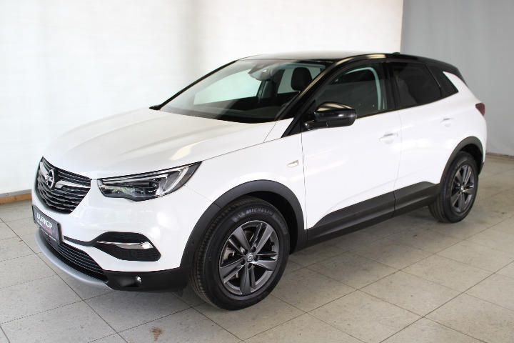 Photo 2 VIN: W0VZCYHZ4M6804035 - OPEL GRANDLAND GRANDLAND X SUV 