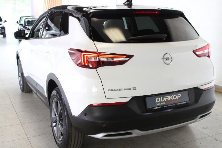 Photo 28 VIN: W0VZCYHZ4M6804035 - OPEL GRANDLAND GRANDLAND X SUV 