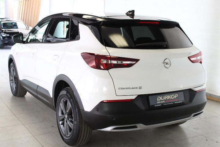 Photo 3 VIN: W0VZCYHZ4M6804035 - OPEL GRANDLAND GRANDLAND X SUV 