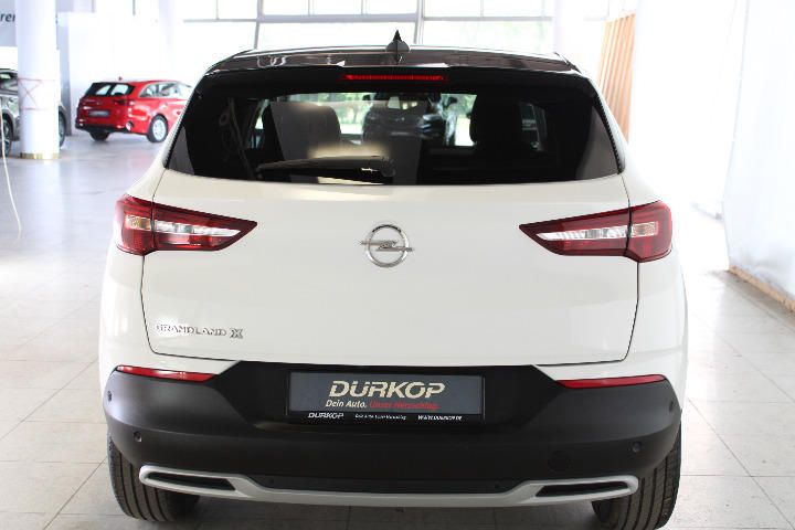 Photo 4 VIN: W0VZCYHZ4M6804035 - OPEL GRANDLAND GRANDLAND X SUV 