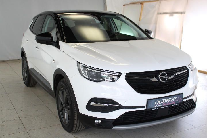 Photo 7 VIN: W0VZCYHZ4M6804035 - OPEL GRANDLAND GRANDLAND X SUV 