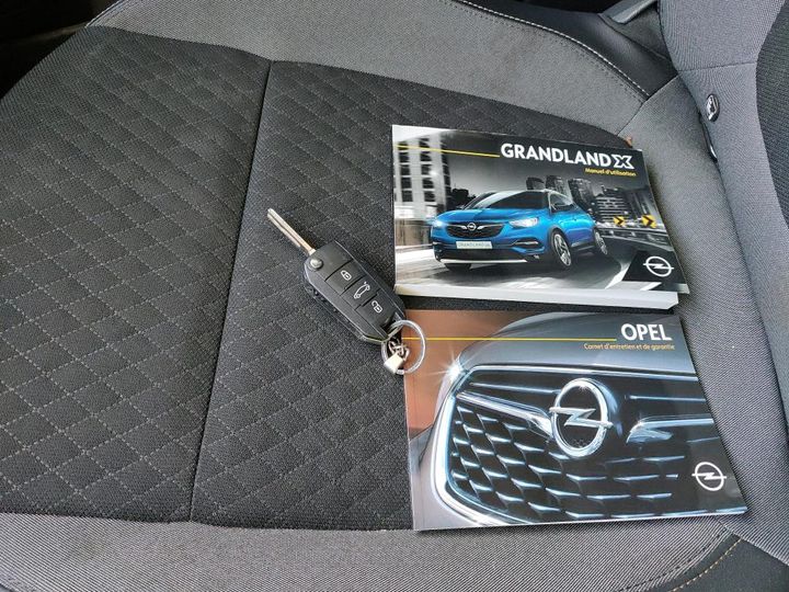 Photo 14 VIN: W0VZCYHZ4M6827508 - OPEL GRANDLAND X 