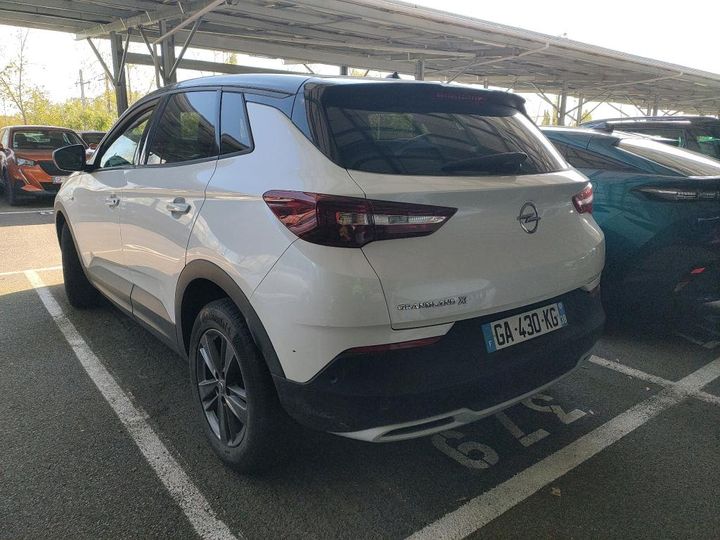 Photo 2 VIN: W0VZCYHZ4M6827508 - OPEL GRANDLAND X 