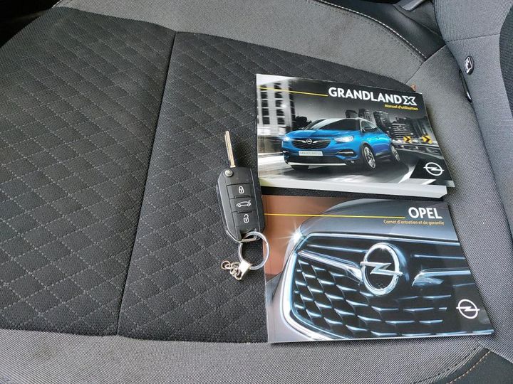 Photo 8 VIN: W0VZCYHZ4M6827508 - OPEL GRANDLAND X 