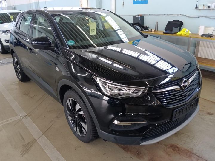 Photo 1 VIN: W0VZCYHZ4MS009218 - OPEL GRANDLAND X 