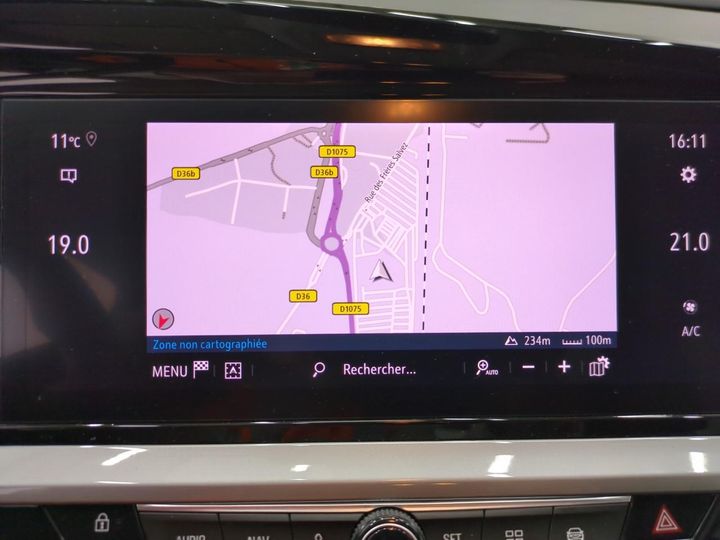 Photo 11 VIN: W0VZCYHZ4N6828806 - OPEL GRANDLAND X 