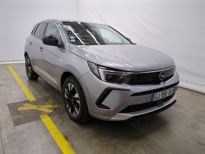 Photo 3 VIN: W0VZCYHZ4N6828806 - OPEL GRANDLAND X 