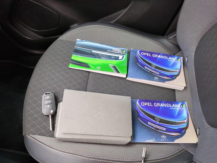 Photo 7 VIN: W0VZCYHZ4N6828806 - OPEL GRANDLAND X 