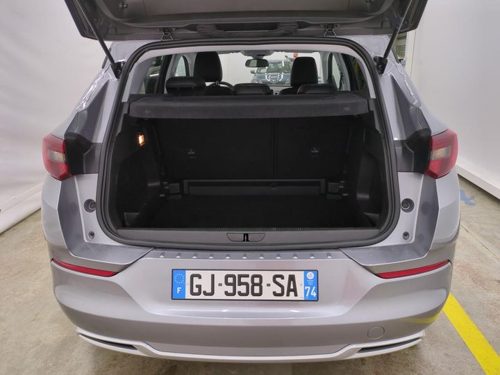 Photo 8 VIN: W0VZCYHZ4N6828806 - OPEL GRANDLAND X 