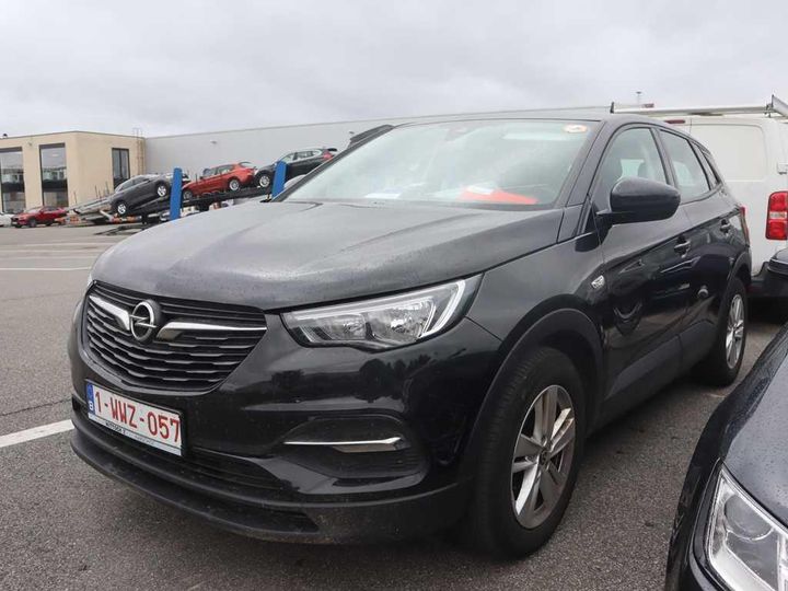 Photo 1 VIN: W0VZCYHZ5K6003692 - OPEL GRANDLAND X 