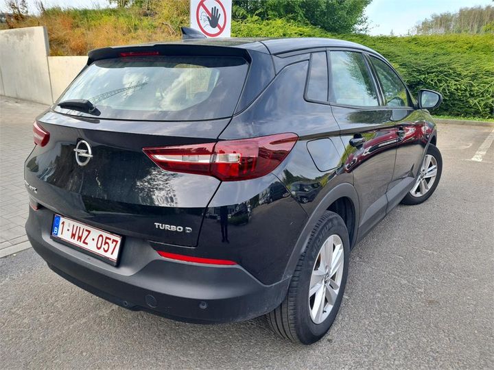 Photo 2 VIN: W0VZCYHZ5K6003692 - OPEL GRANDLAND X 