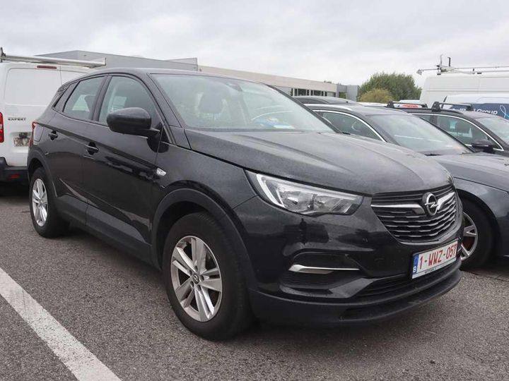 Photo 8 VIN: W0VZCYHZ5K6003692 - OPEL GRANDLAND X 