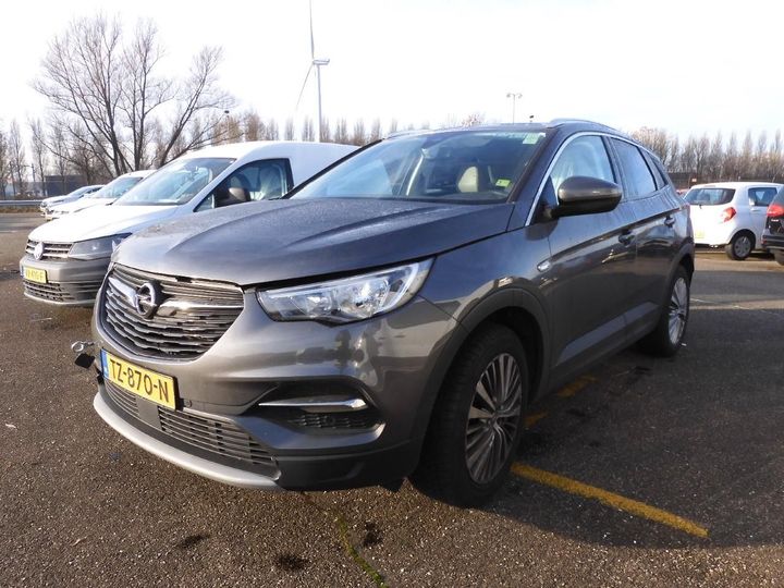 Photo 1 VIN: W0VZCYHZ5KS026090 - OPEL GRANDLAND X 