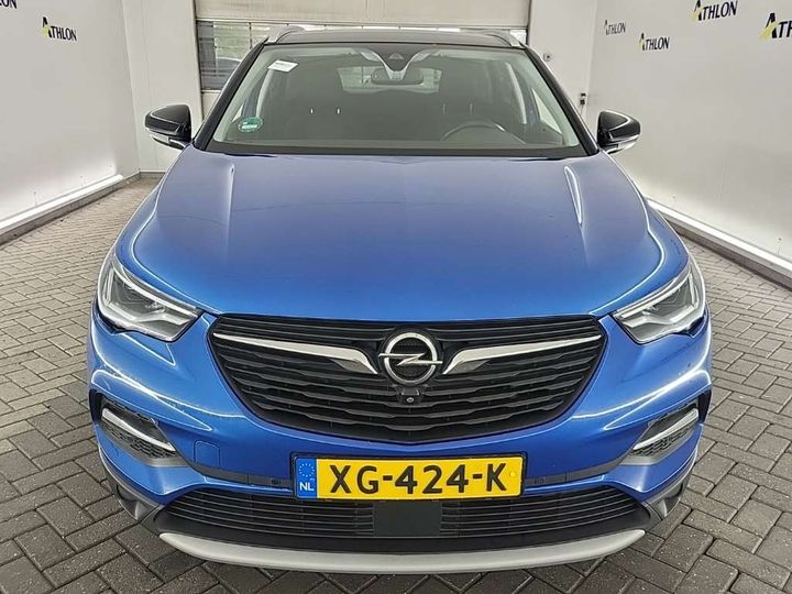 Photo 13 VIN: W0VZCYHZ5KS032360 - OPEL GRANDLAND X 