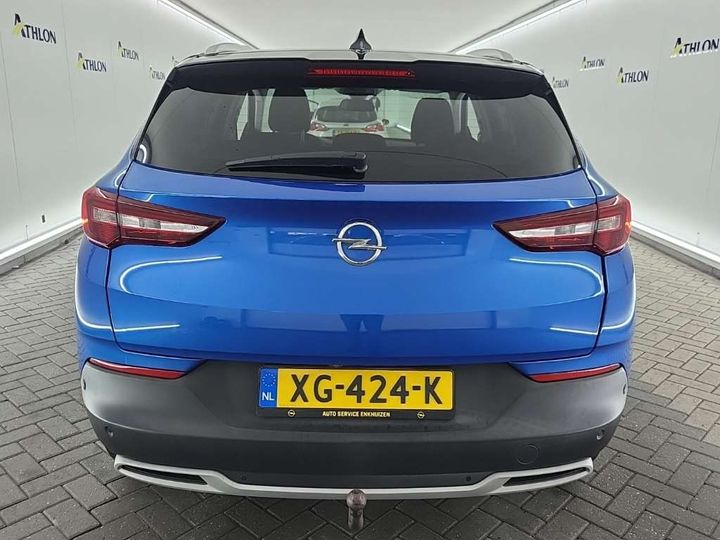 Photo 14 VIN: W0VZCYHZ5KS032360 - OPEL GRANDLAND X 